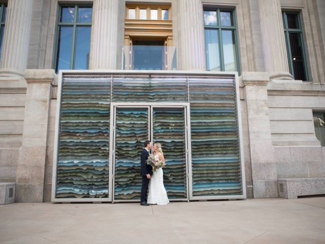 Phil and Hannah&apos;s Wedding in Denver, Colorado 2