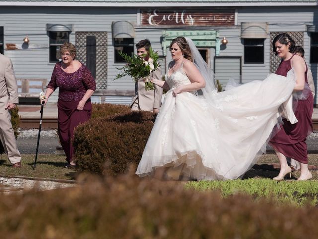 joe and keli&apos;s Wedding in Tuckahoe, New Jersey 74