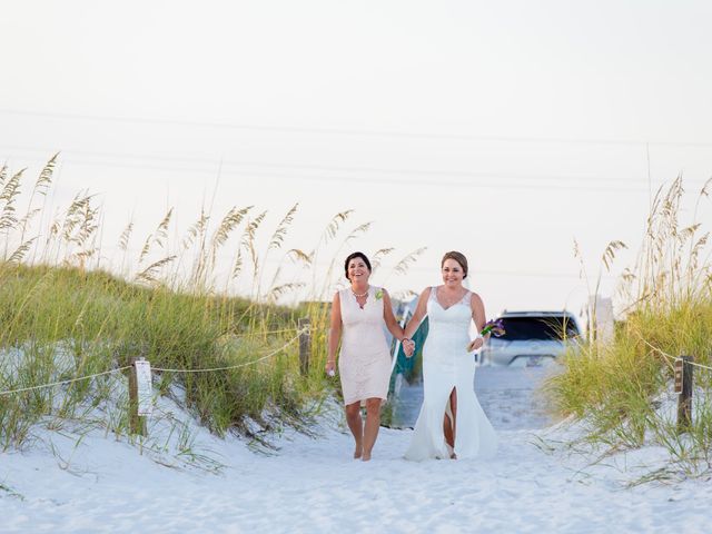 Monica and Nick&apos;s Wedding in Destin, Florida 42