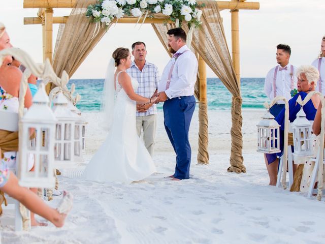 Monica and Nick&apos;s Wedding in Destin, Florida 52