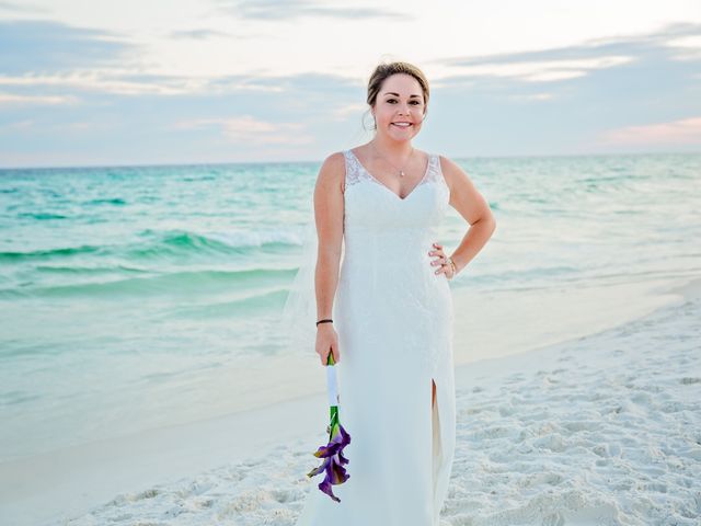 Monica and Nick&apos;s Wedding in Destin, Florida 76