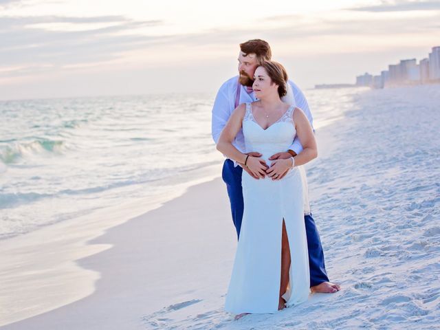 Monica and Nick&apos;s Wedding in Destin, Florida 85