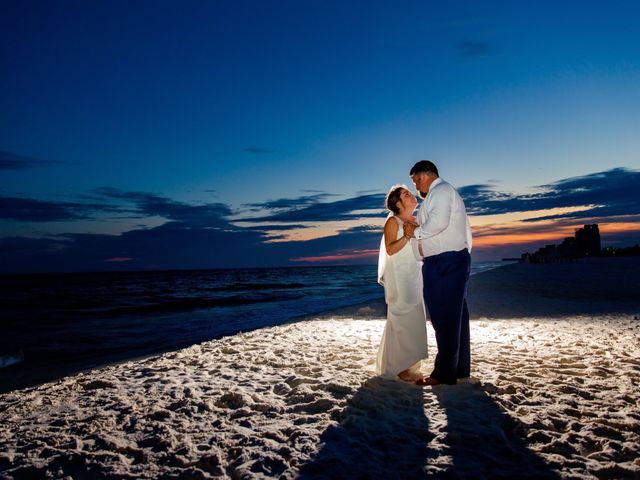 Monica and Nick&apos;s Wedding in Destin, Florida 86