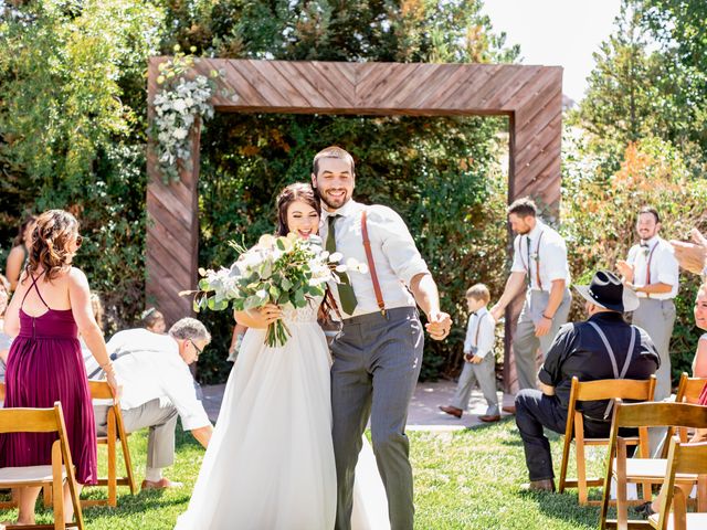 Anthony and Jessica&apos;s Wedding in Santa Margarita, California 40