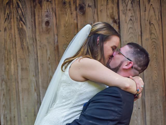 Kyle McGann and Jessica McGann&apos;s Wedding in Evansville, Indiana 1