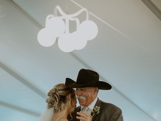 Mark and Haley&apos;s Wedding in Alta, Wyoming 7