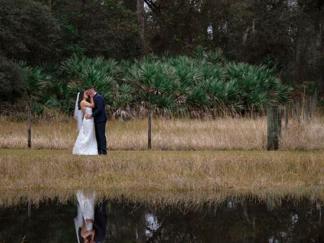 Brent and Bree&apos;s Wedding in Deltona, Florida 25