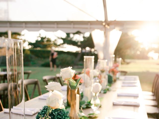 Tracy and Mark&apos;s Wedding in Nags Head, North Carolina 33