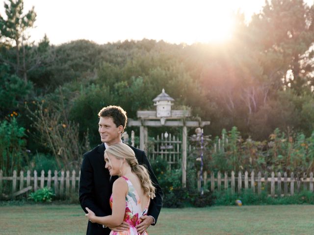 Tracy and Mark&apos;s Wedding in Nags Head, North Carolina 46