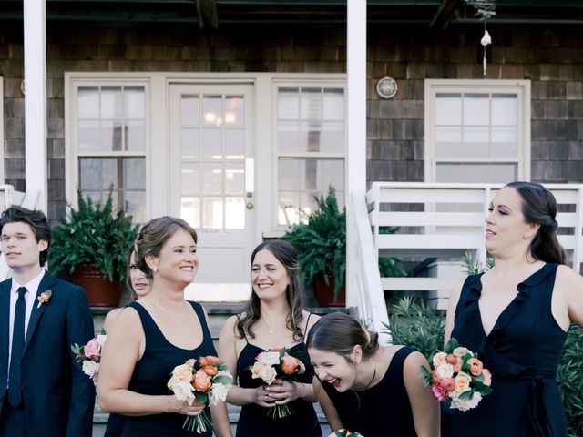 Tracy and Mark&apos;s Wedding in Nags Head, North Carolina 67