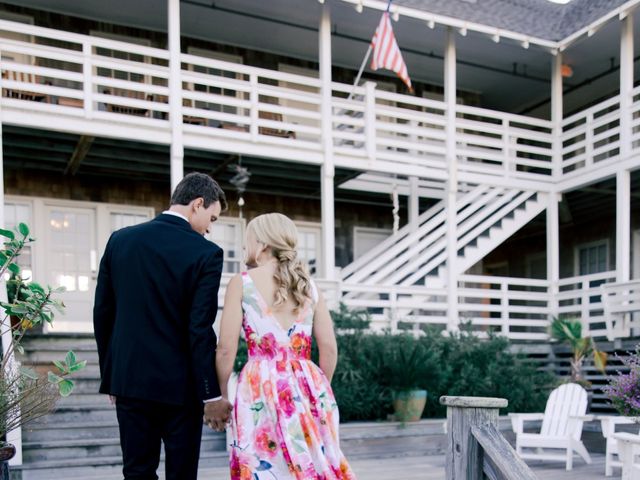 Tracy and Mark&apos;s Wedding in Nags Head, North Carolina 75