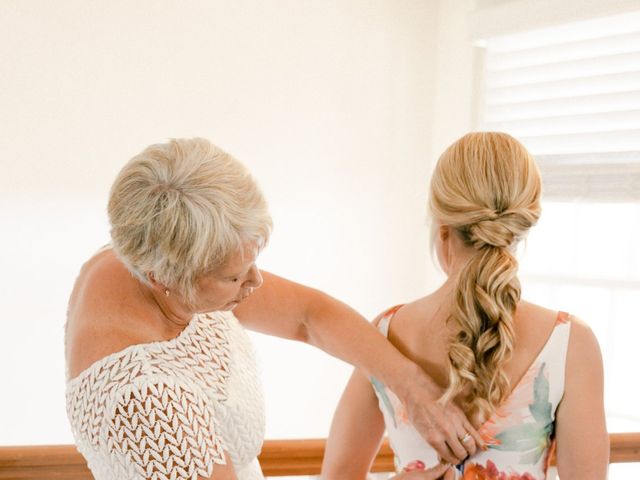 Tracy and Mark&apos;s Wedding in Nags Head, North Carolina 108