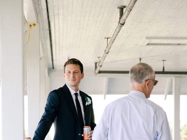 Tracy and Mark&apos;s Wedding in Nags Head, North Carolina 116