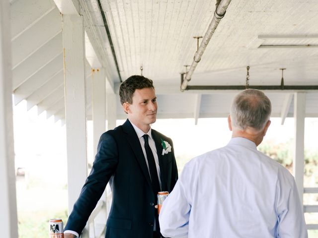 Tracy and Mark&apos;s Wedding in Nags Head, North Carolina 117