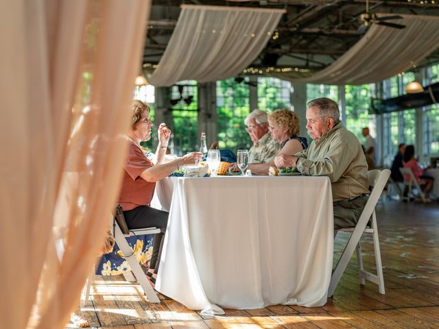 Ted and Lisa&apos;s Wedding in Deep River, Connecticut 51