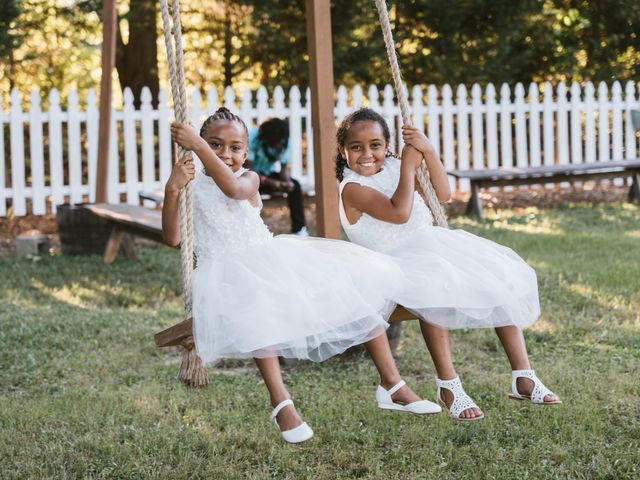 Josh and Nica&apos;s Wedding in Angier, North Carolina 88