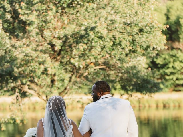 Josh and Nica&apos;s Wedding in Angier, North Carolina 99