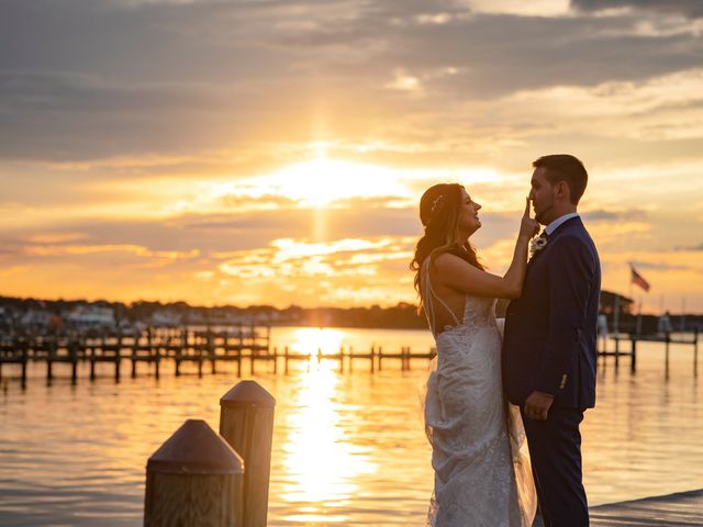 Deaven and Melanie&apos;s Wedding in Point Pleasant Beach, New Jersey 10
