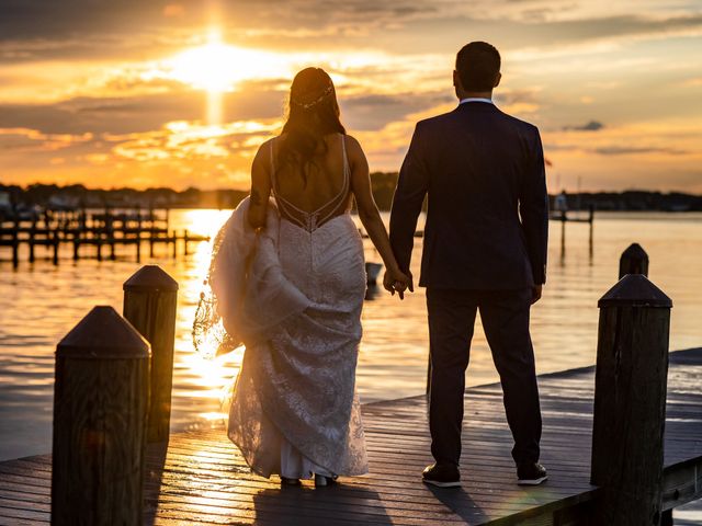 Deaven and Melanie&apos;s Wedding in Point Pleasant Beach, New Jersey 1