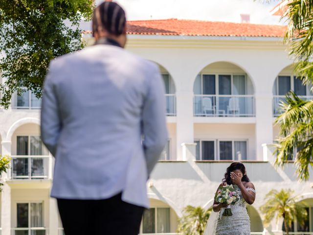 Matt and Shantel&apos;s Wedding in Playa del Carmen, Mexico 50