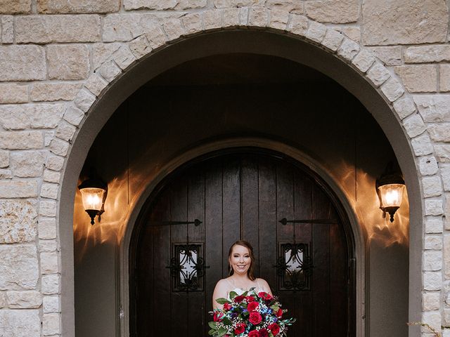 Zackary and Catherine&apos;s Wedding in New Braunfels, Texas 7