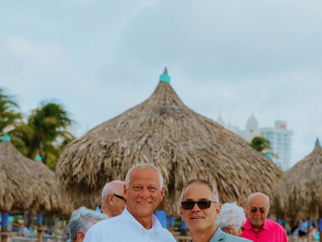 Anthony and Jaclyn&apos;s Wedding in Oranjestad, Aruba 190