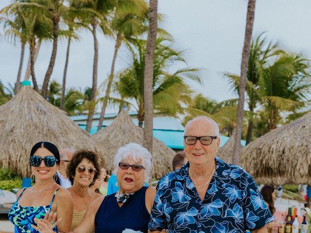 Anthony and Jaclyn&apos;s Wedding in Oranjestad, Aruba 193