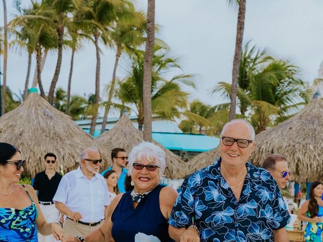 Anthony and Jaclyn&apos;s Wedding in Oranjestad, Aruba 194