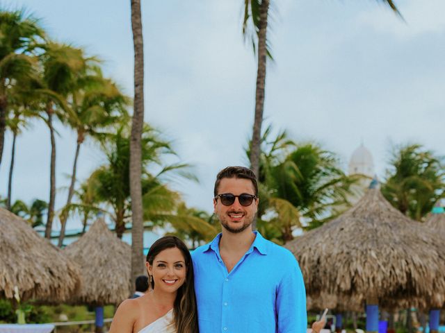 Anthony and Jaclyn&apos;s Wedding in Oranjestad, Aruba 200