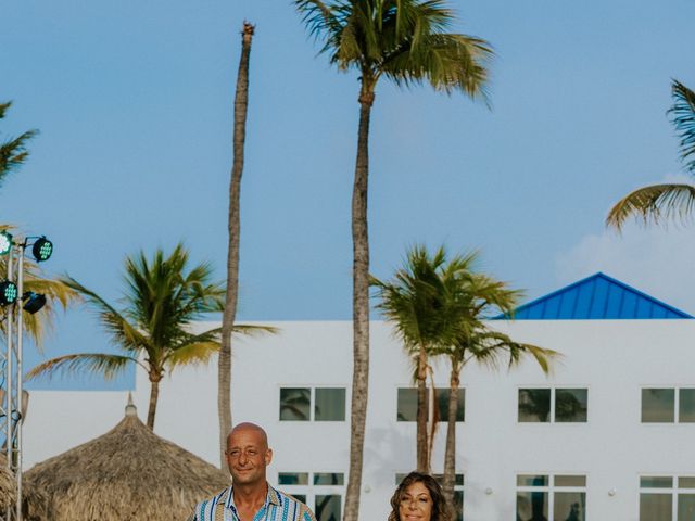 Anthony and Jaclyn&apos;s Wedding in Oranjestad, Aruba 215