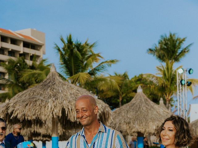 Anthony and Jaclyn&apos;s Wedding in Oranjestad, Aruba 217