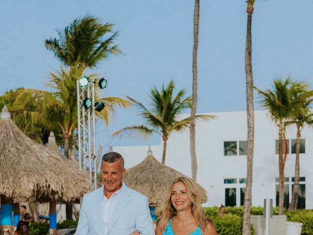Anthony and Jaclyn&apos;s Wedding in Oranjestad, Aruba 221