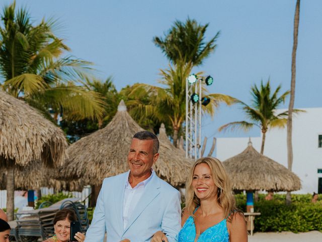 Anthony and Jaclyn&apos;s Wedding in Oranjestad, Aruba 222