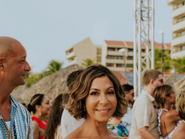 Anthony and Jaclyn&apos;s Wedding in Oranjestad, Aruba 246