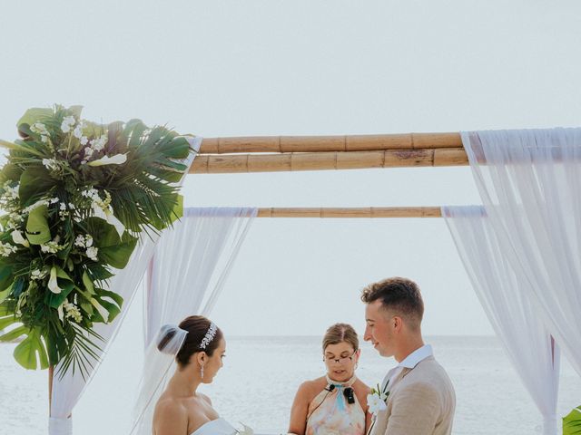 Anthony and Jaclyn&apos;s Wedding in Oranjestad, Aruba 255