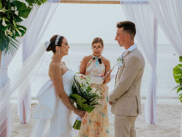 Anthony and Jaclyn&apos;s Wedding in Oranjestad, Aruba 256