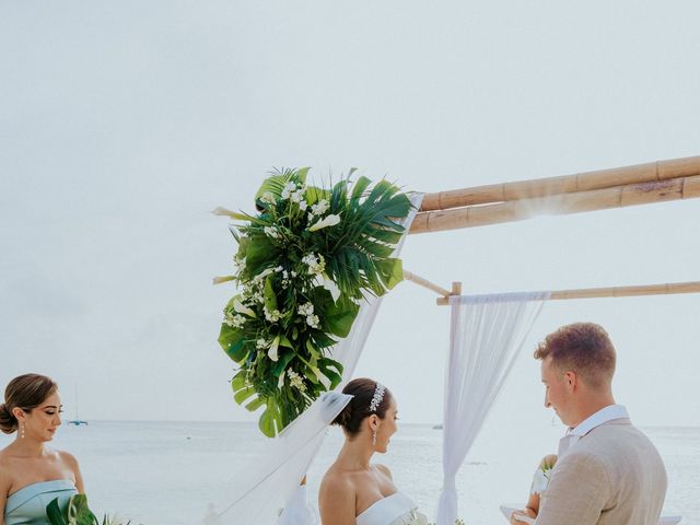Anthony and Jaclyn&apos;s Wedding in Oranjestad, Aruba 258
