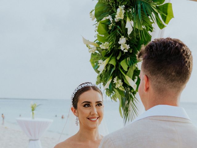 Anthony and Jaclyn&apos;s Wedding in Oranjestad, Aruba 260