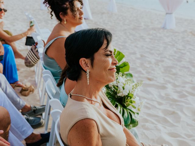 Anthony and Jaclyn&apos;s Wedding in Oranjestad, Aruba 264