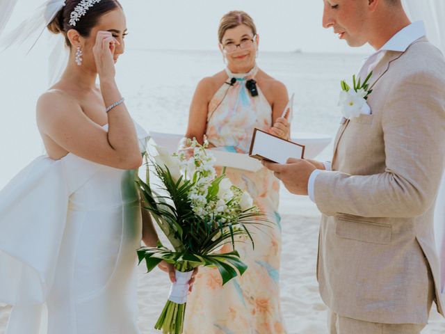 Anthony and Jaclyn&apos;s Wedding in Oranjestad, Aruba 267