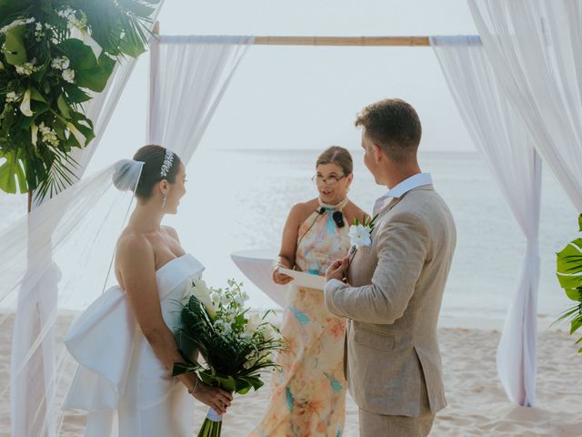 Anthony and Jaclyn&apos;s Wedding in Oranjestad, Aruba 268