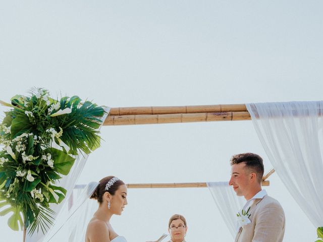 Anthony and Jaclyn&apos;s Wedding in Oranjestad, Aruba 269