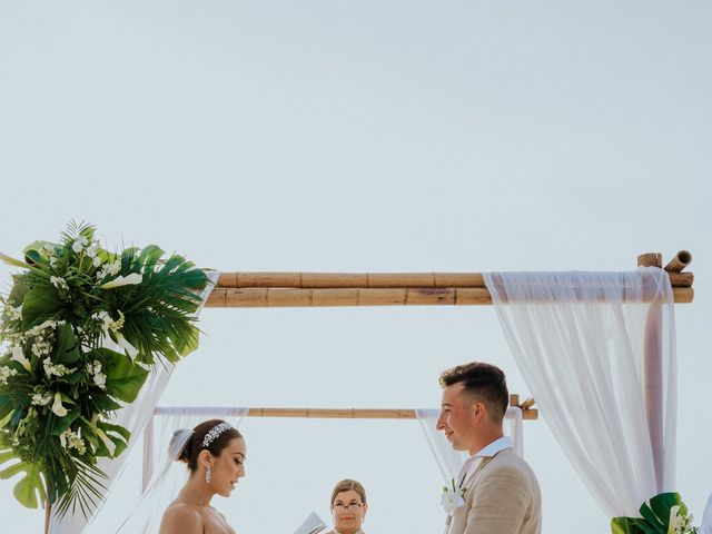 Anthony and Jaclyn&apos;s Wedding in Oranjestad, Aruba 270