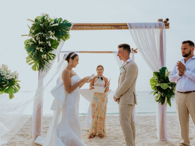 Anthony and Jaclyn&apos;s Wedding in Oranjestad, Aruba 271
