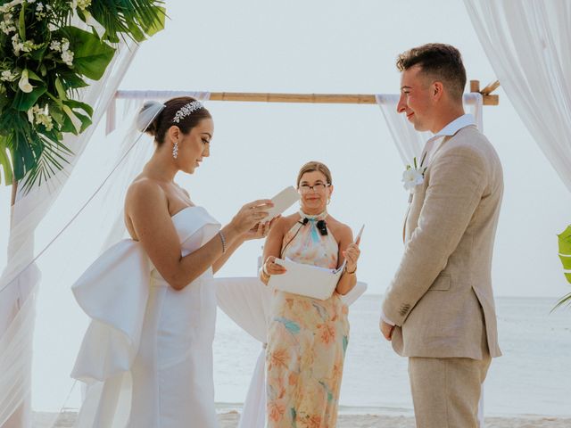 Anthony and Jaclyn&apos;s Wedding in Oranjestad, Aruba 272