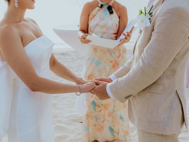 Anthony and Jaclyn&apos;s Wedding in Oranjestad, Aruba 276