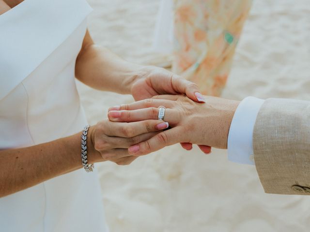 Anthony and Jaclyn&apos;s Wedding in Oranjestad, Aruba 285