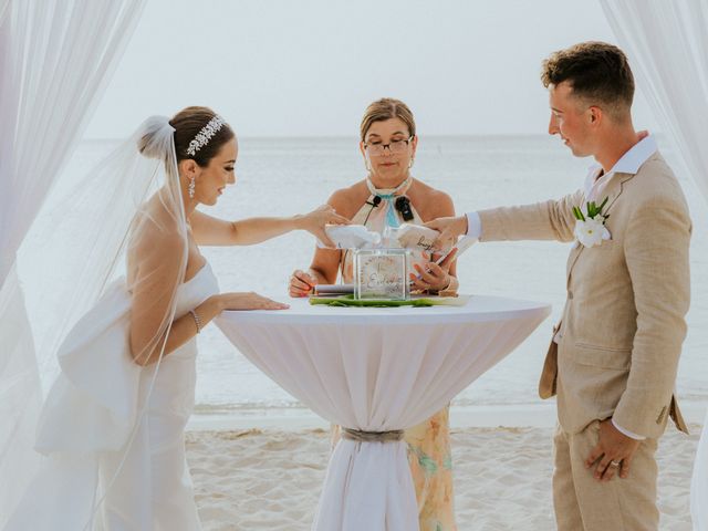 Anthony and Jaclyn&apos;s Wedding in Oranjestad, Aruba 292