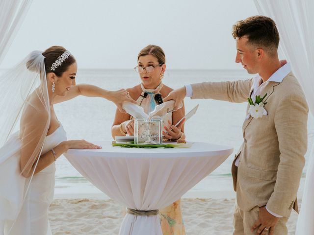 Anthony and Jaclyn&apos;s Wedding in Oranjestad, Aruba 293