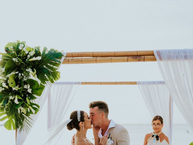 Anthony and Jaclyn&apos;s Wedding in Oranjestad, Aruba 298